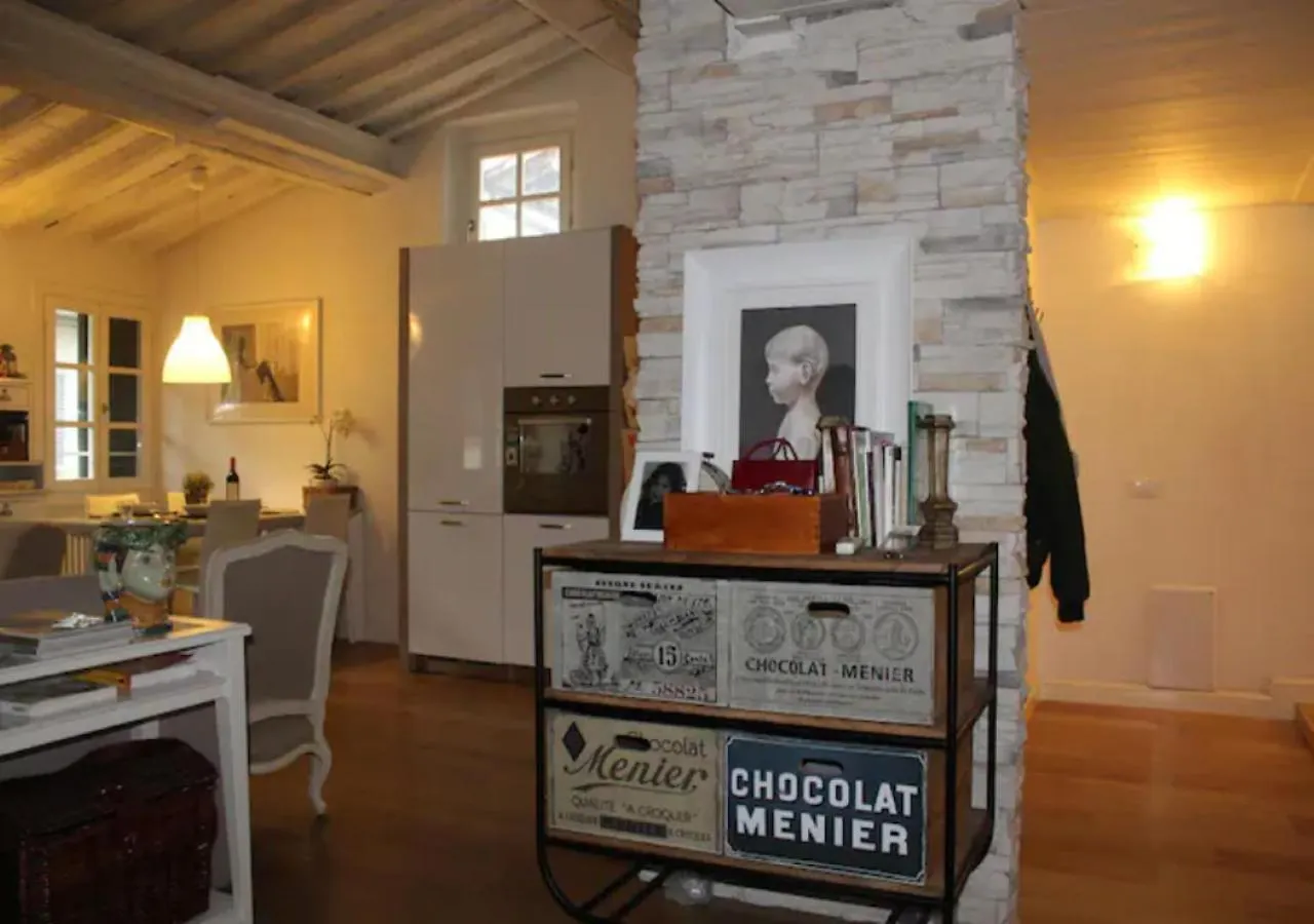 Cosy Flat In The Heart Of Флоренция